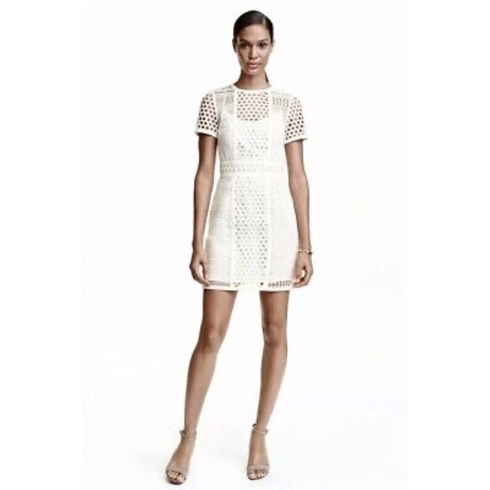 H&M Lace Dress - Picture 3 of 8
